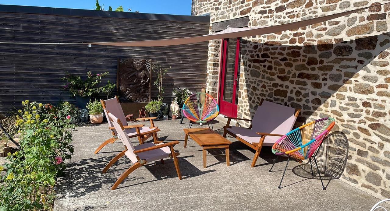 Chambres D'Hotes Saint-Hélen エクステリア 写真